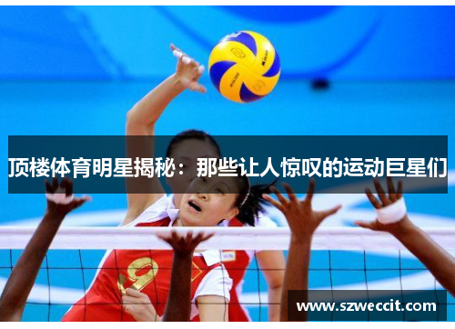 顶楼体育明星揭秘：那些让人惊叹的运动巨星们