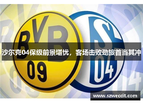 沙尔克04保级前景堪忧，客场击败劲旅首当其冲