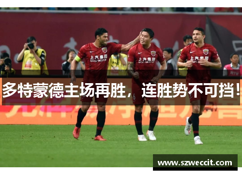 多特蒙德主场再胜，连胜势不可挡！