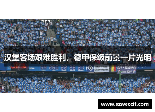 汉堡客场艰难胜利，德甲保级前景一片光明